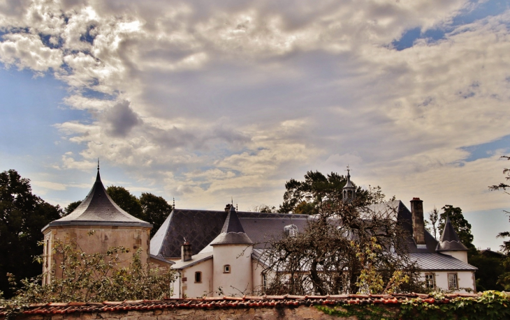 Château - Girecourt-sur-Durbion