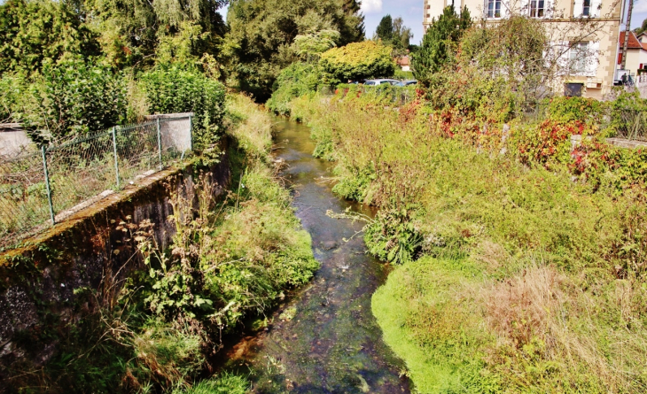 Le Durbion - Girecourt-sur-Durbion