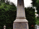 Photo suivante de Girecourt-sur-Durbion Monument-aux-Morts