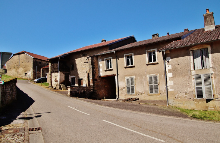 La Commune - Godoncourt