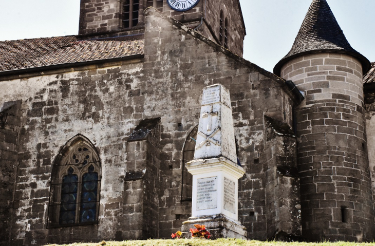 Monument-aux-Morts - Godoncourt