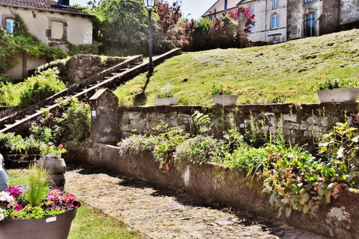 Fontaine - Godoncourt