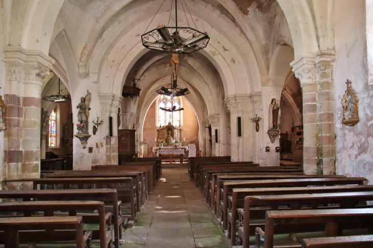 &&&église St Remy - Godoncourt