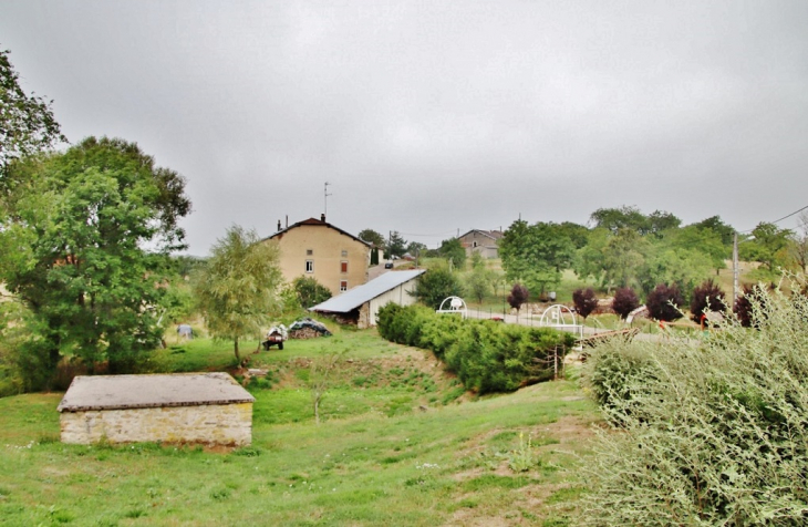 La Commune - Grandrupt-de-Bains