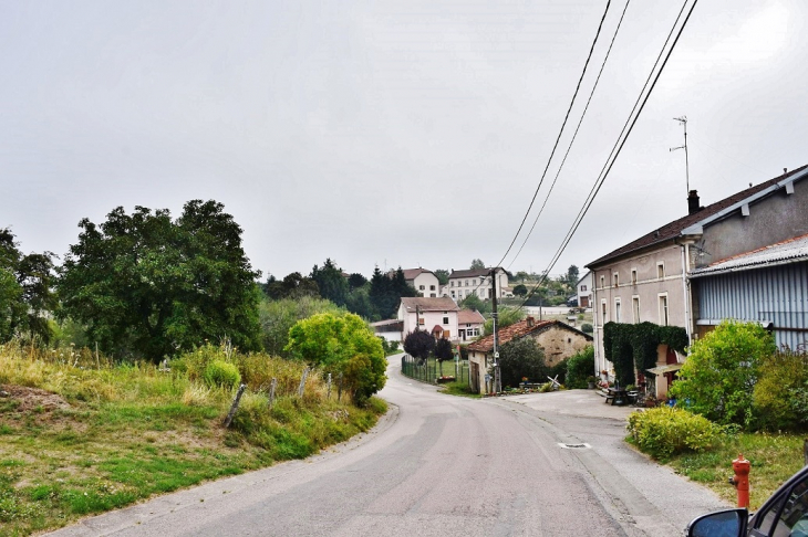 La Commune - Grandrupt-de-Bains