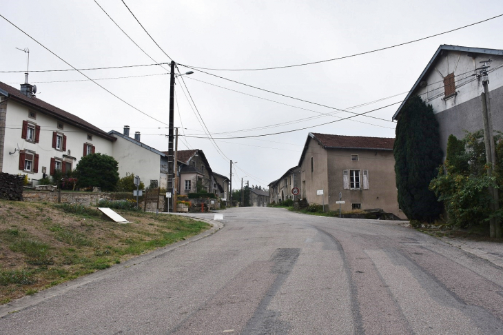 La Commune - Grandrupt-de-Bains