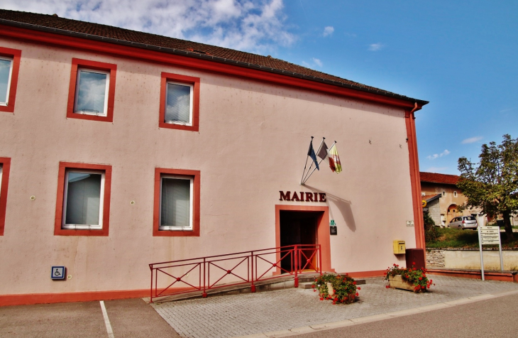 La Mairie - Grandvillers