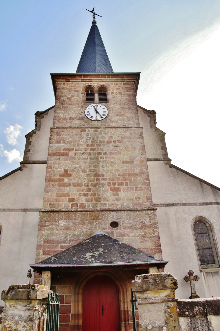 église Notre-Dame - Grandvillers