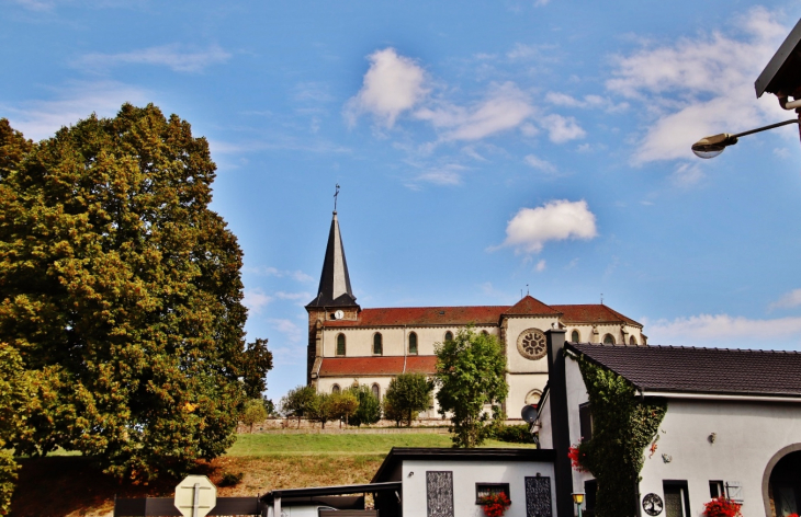 église Notre-Dame - Grandvillers