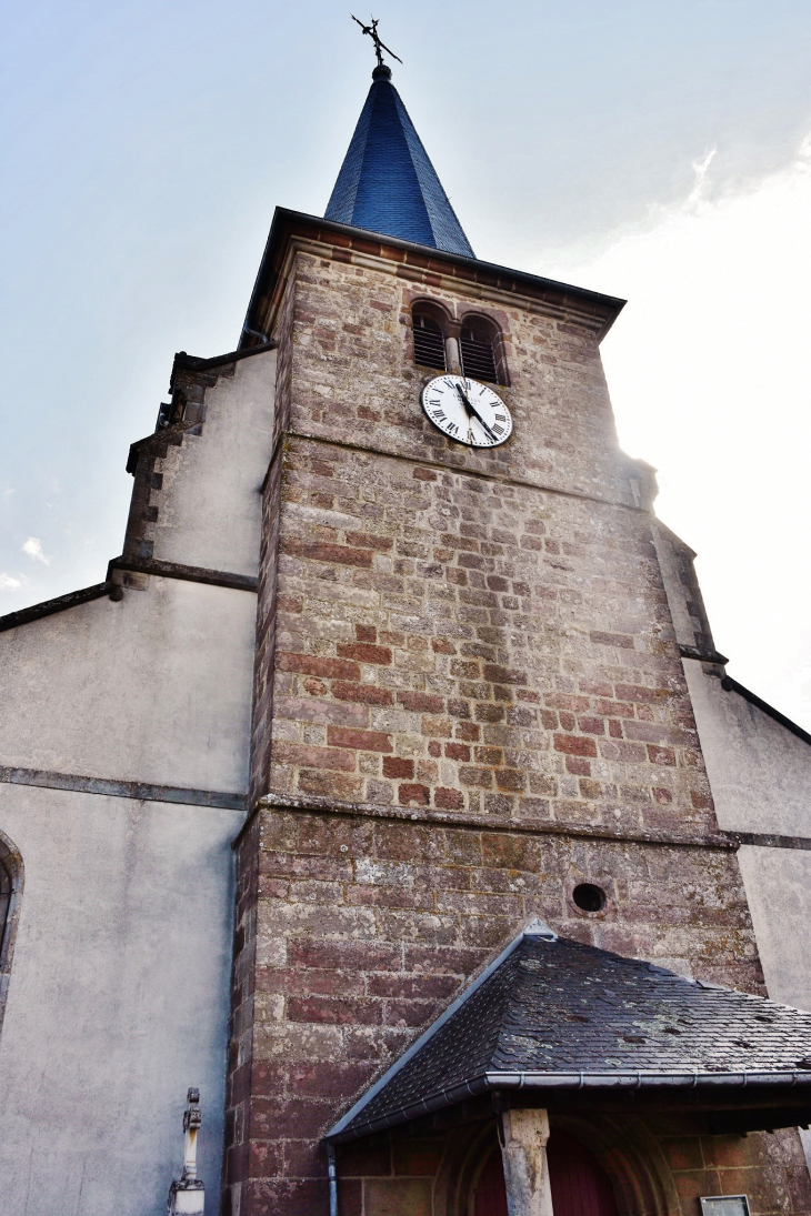 église Notre-Dame - Grandvillers