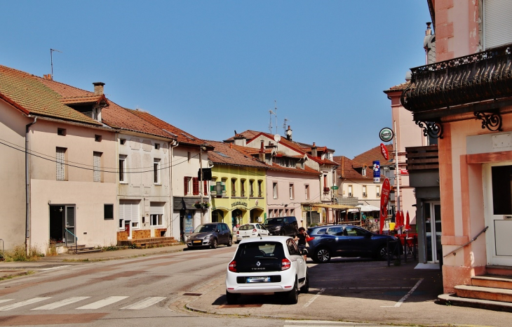 La Commune - Granges-sur-Vologne