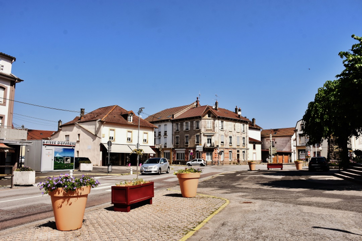 La Commune - Granges-sur-Vologne