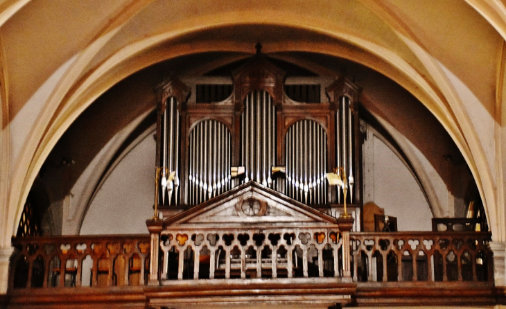 ''''église St Georges - Granges-sur-Vologne