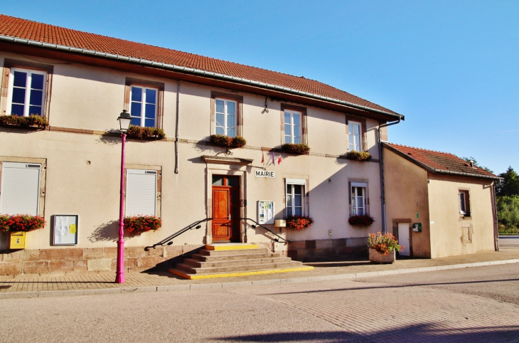 La Mairie - Gruey-lès-Surance