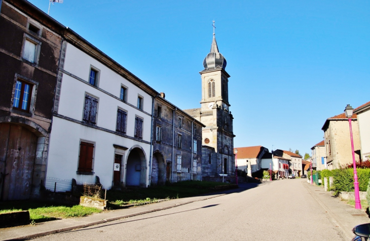 La Commune - Gruey-lès-Surance