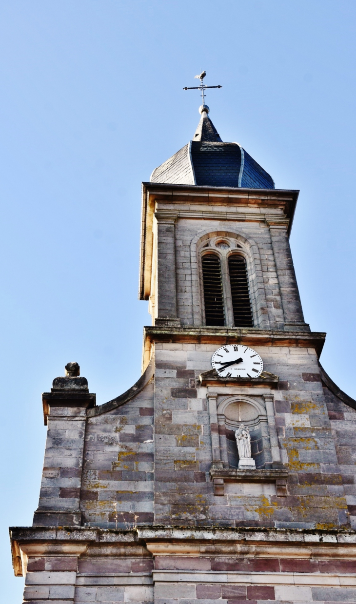 église Notre-Dame - Gruey-lès-Surance