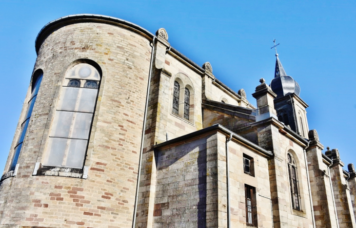 église Notre-Dame - Gruey-lès-Surance