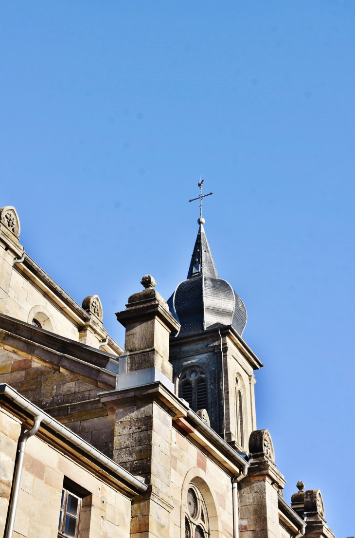 église Notre-Dame - Gruey-lès-Surance