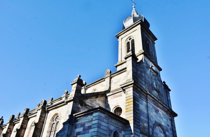 église Notre-Dame - Gruey-lès-Surance