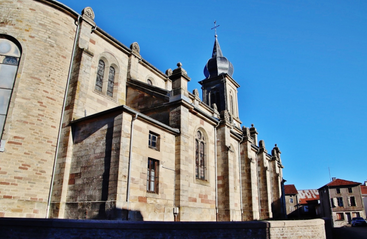 église Notre-Dame - Gruey-lès-Surance