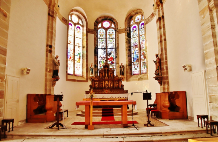 église Notre-Dame - Gruey-lès-Surance