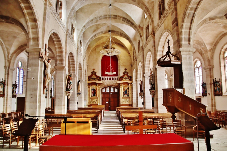 église Notre-Dame - Gruey-lès-Surance