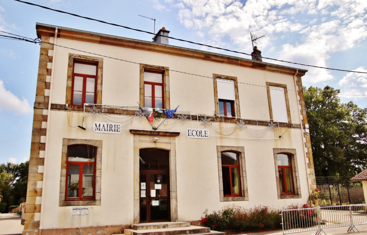 La Mairie - Gugnécourt