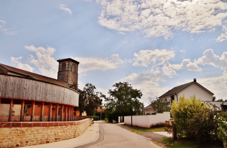 La Commune - Gugnécourt