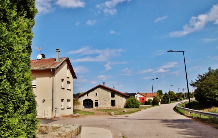 La Commune - Gugnécourt