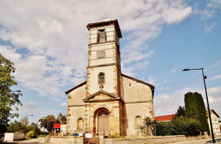 église Notre-Dame - Gugnécourt