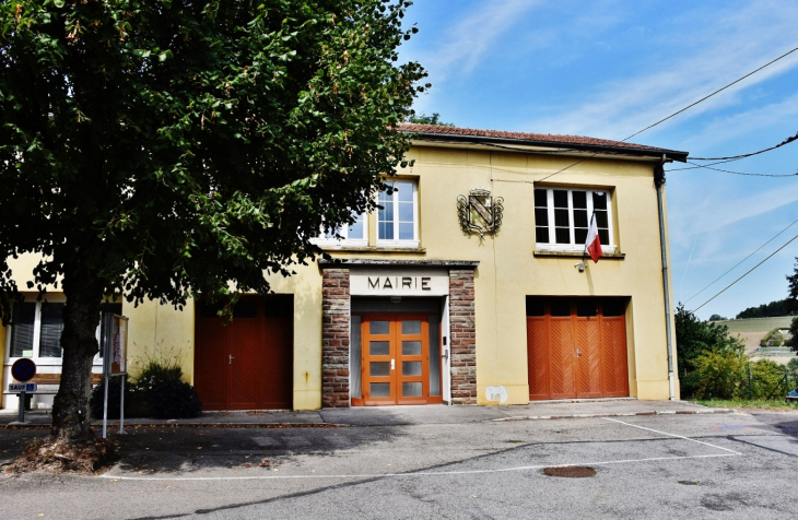 La Mairie - Hadol