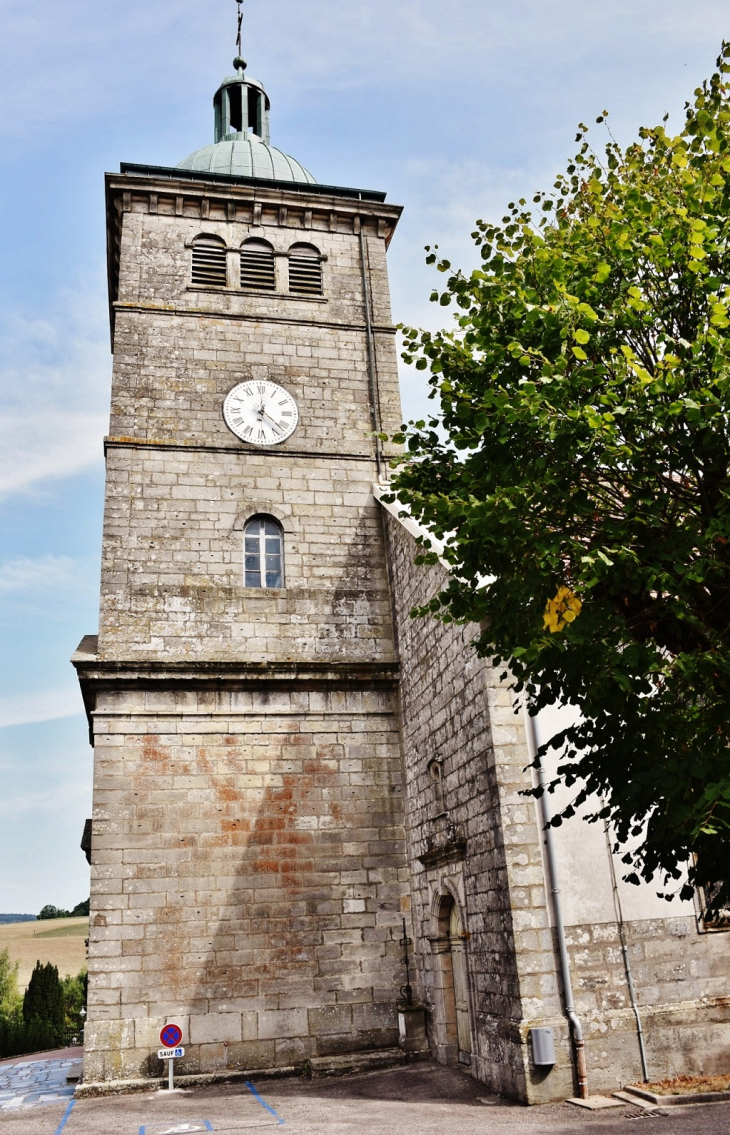  **église Saint-gengoult - Hadol