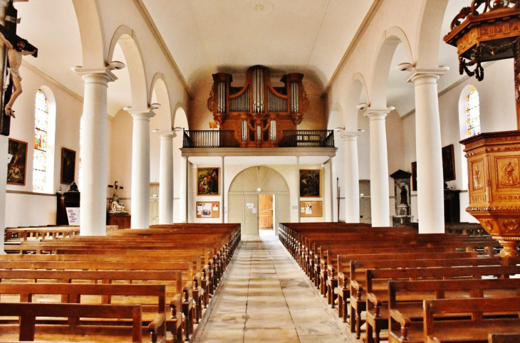  **église Saint-gengoult - Hadol