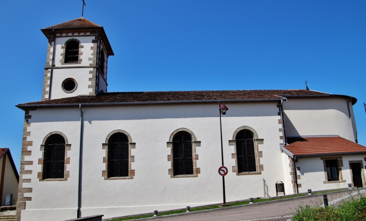 +++église St ferreol - Haréville