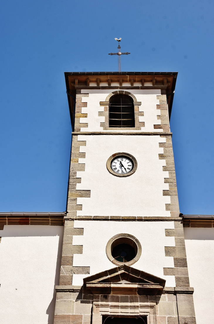 +++église St ferreol - Haréville