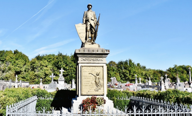 Monument-aux-Morts - Harol