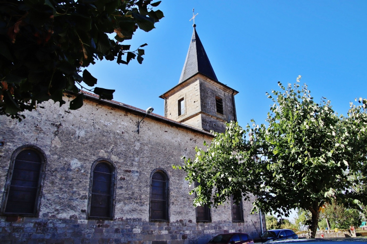  ++église Saint-Evre - Harol