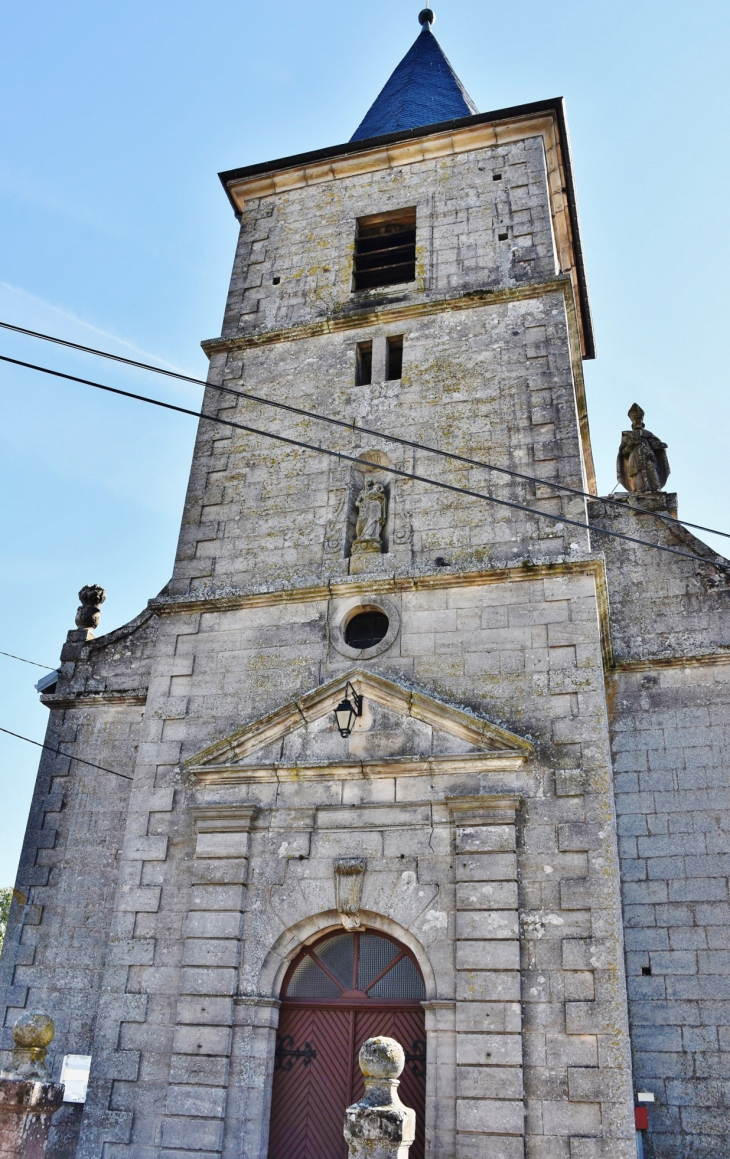 ++église Saint-Evre - Harol