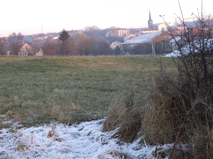 LE VILLAGE - Hennecourt