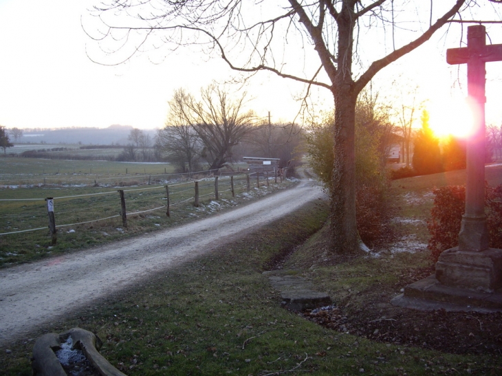 Un autre calvaire - Hennecourt