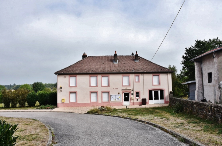 La Mairie - Hennezel