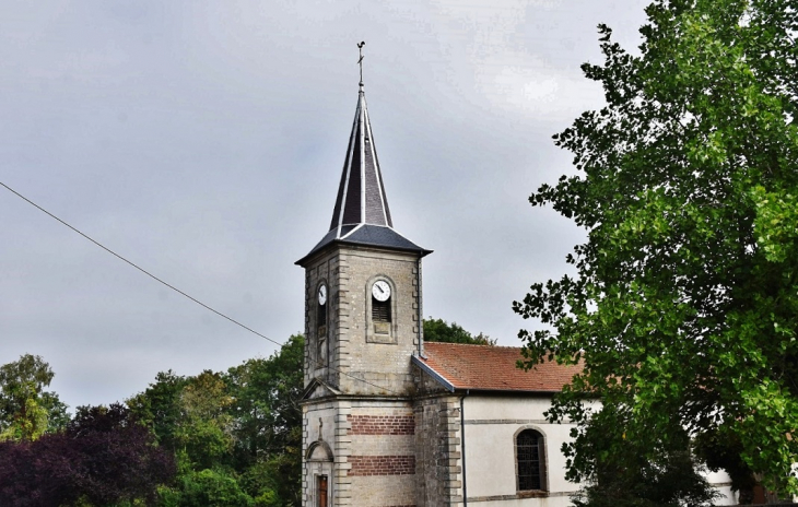  //église Stanislas - Hennezel