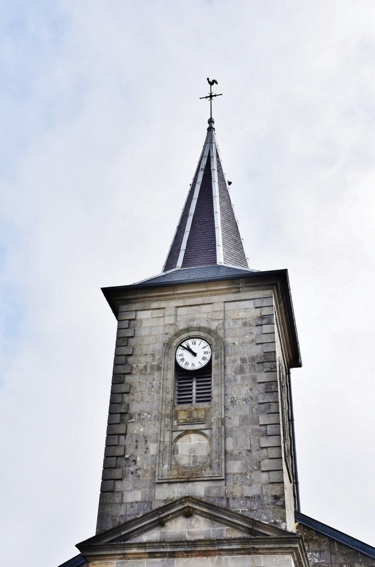  //église Stanislas - Hennezel