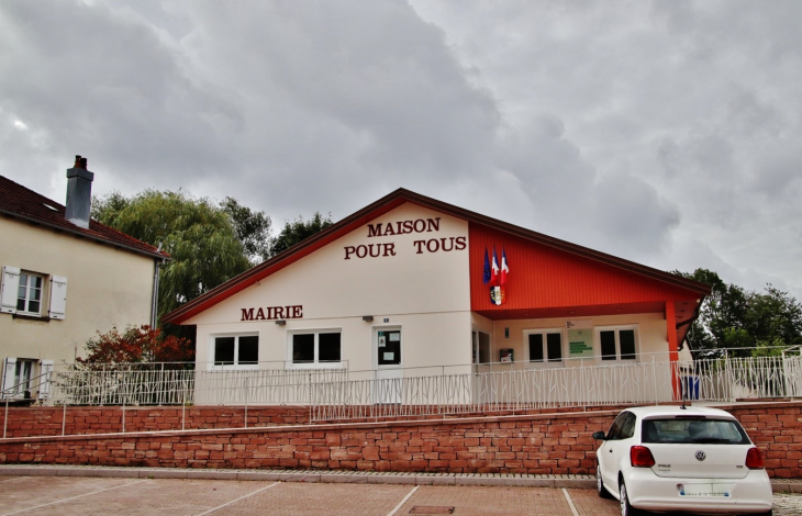 La Mairie - Housseras