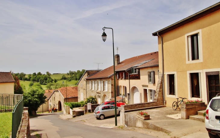 La Commune - Isches