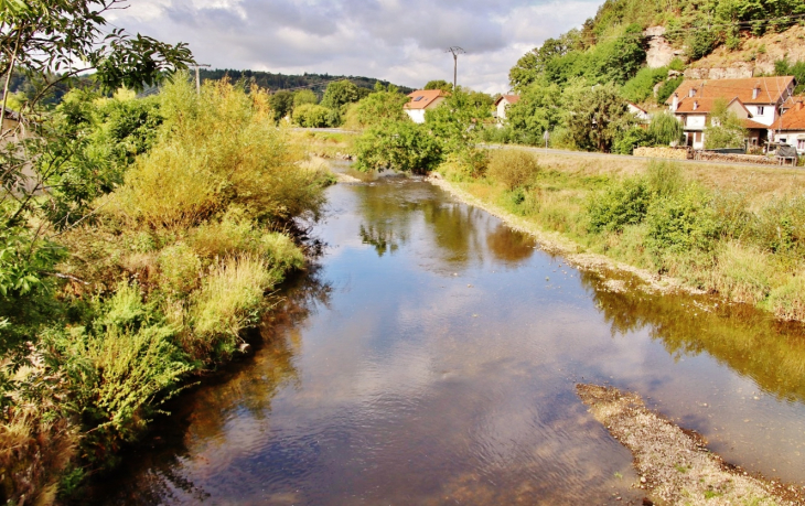  La Moselle - Jarménil