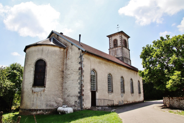 -église Saint-Christophe - Jésonville