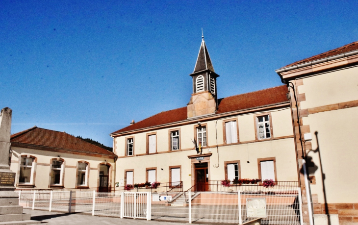 La Mairie - Jussarupt