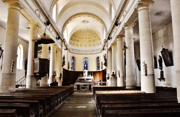 église Notre-Dame - La Baffe