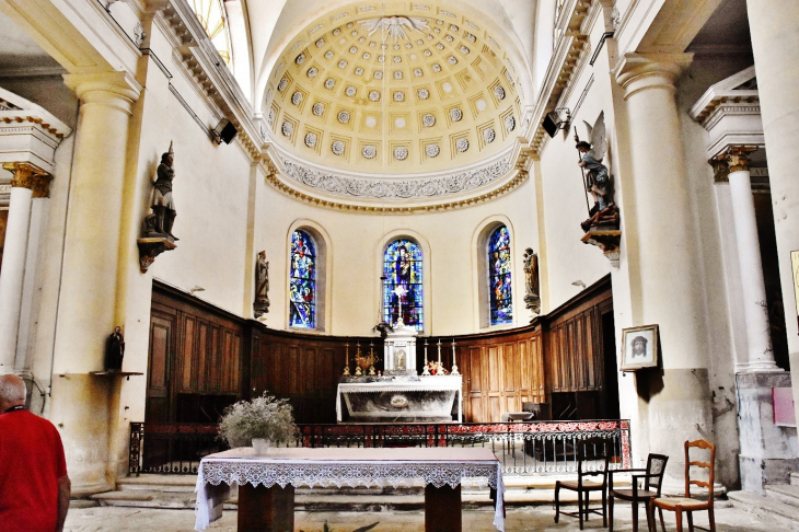 église Notre-Dame - La Baffe